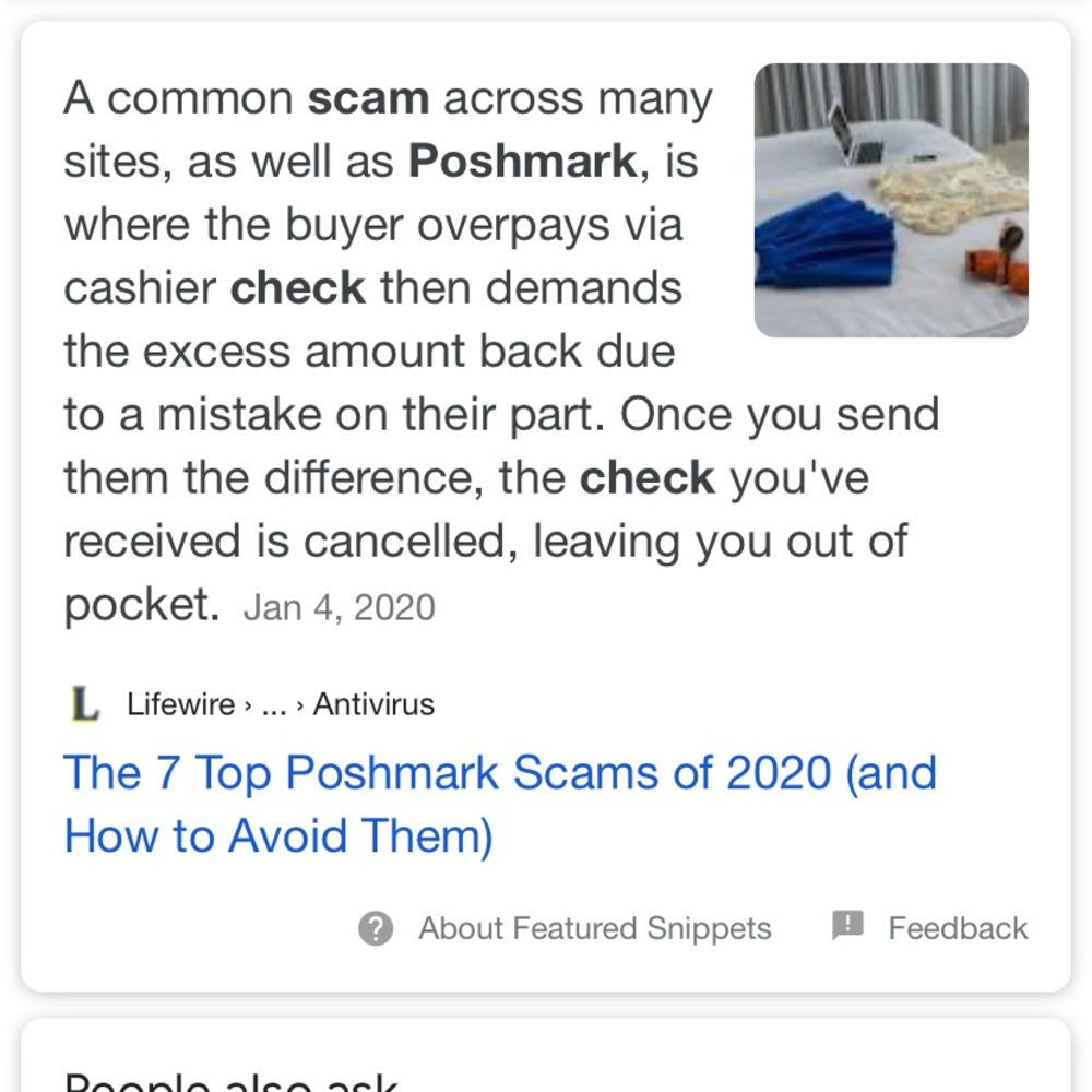 SCAMMER ALERT!!!!! 🚨🚨